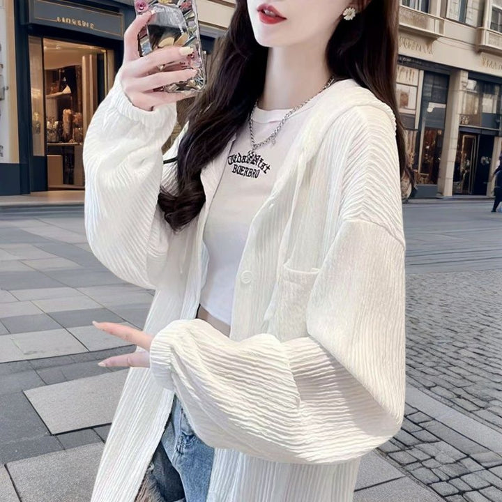 Kvinder casual og let cardigan Stilla