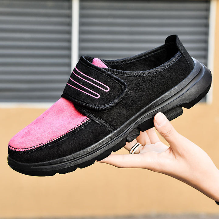 Femme Sport Slip-On Clogs med Komfort Grip Sål Stilla