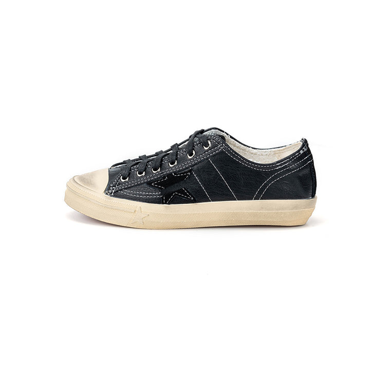 Dame Sneakers i klassisk vintage-stil med robust overdel og slidstærk sål Stilla