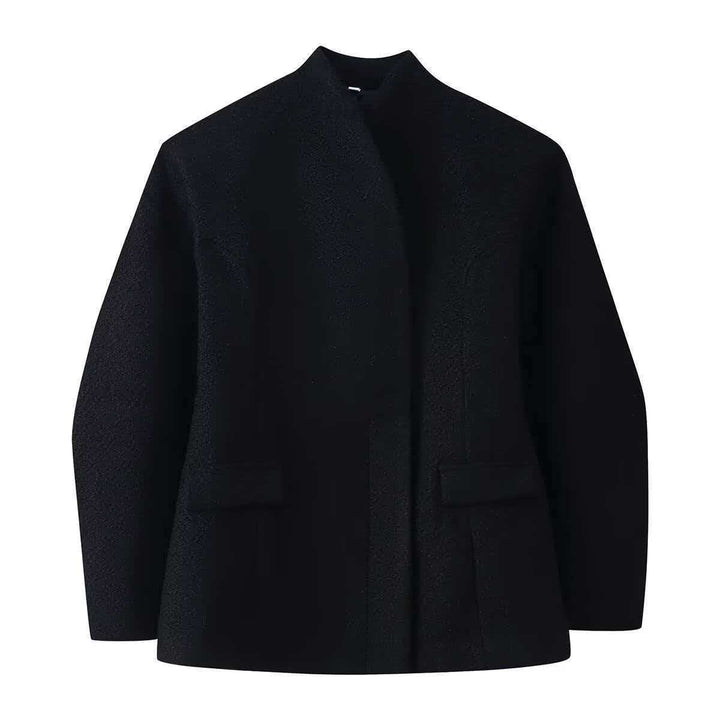 Damer Elegant og Komfortabel Fleece Jakke Stilla