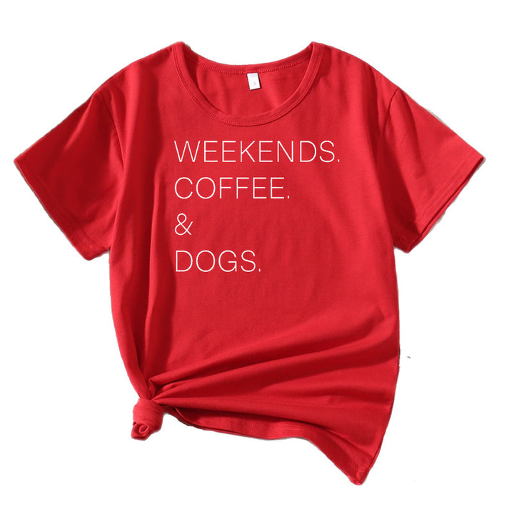 Kvinder Afslappet Fit Statement T-Shirt Stilla