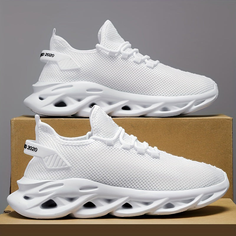 Herre Let Åndbar Løbesneaker Stilla 1749650998