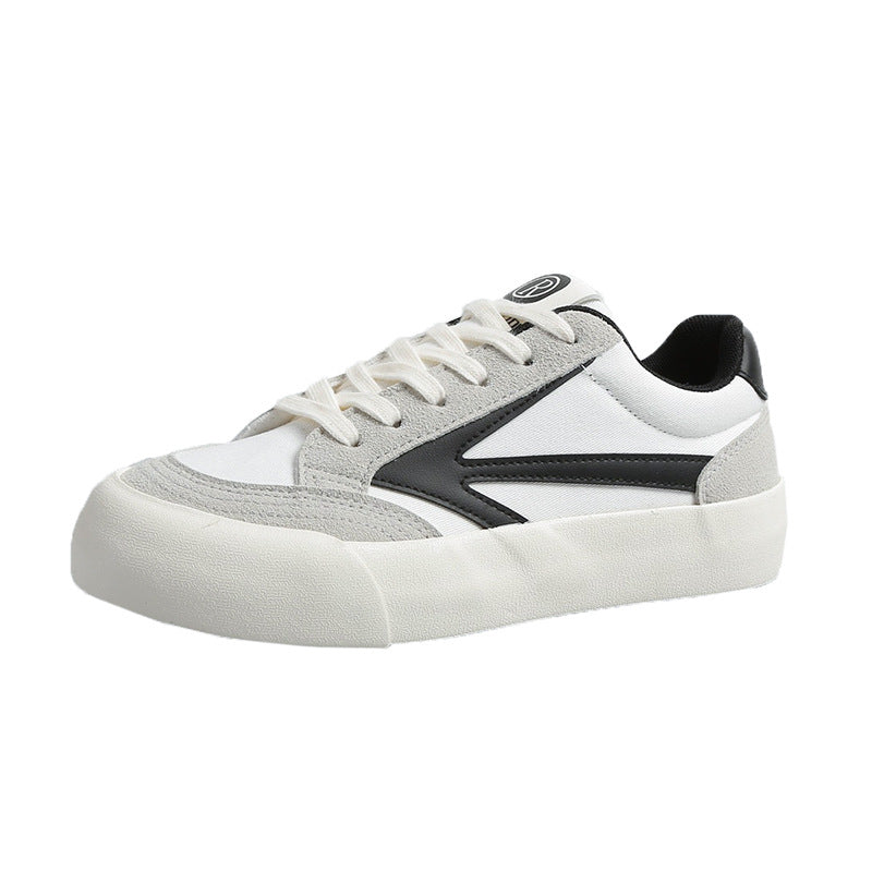Dame sneakers med sportligt design og skridsikker sål Stilla