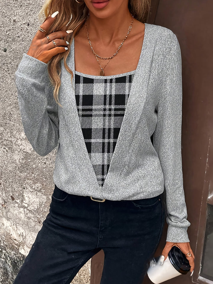 Dame stilfuld oversized jakke Stilla