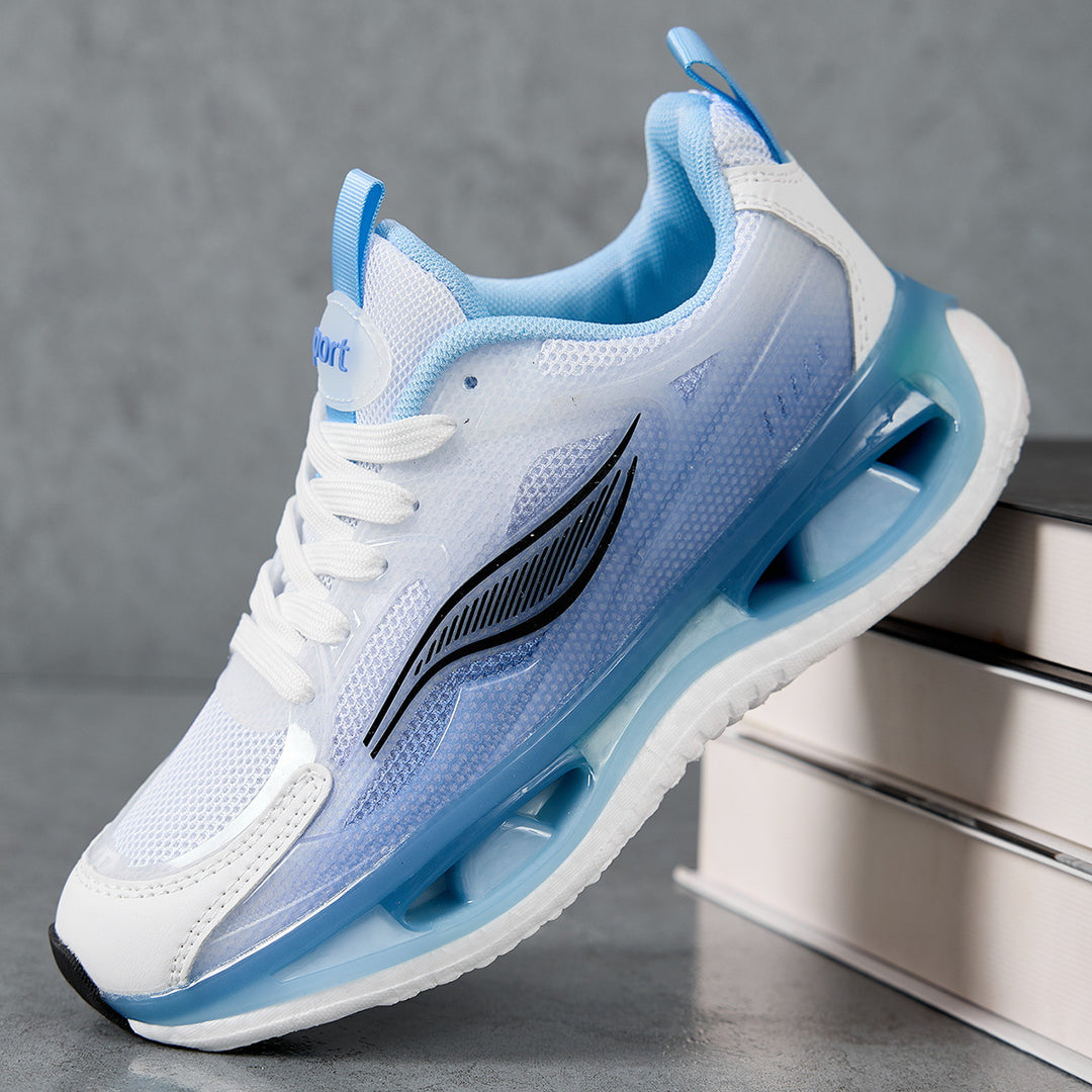 Herrer højtydende polstrede sneakers Stilla