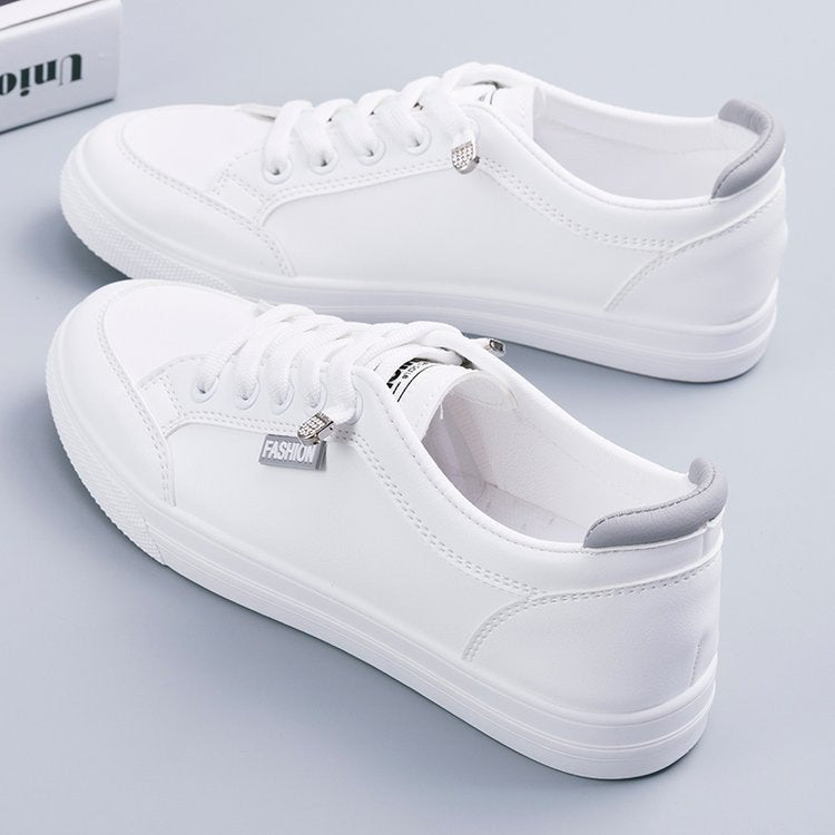 Dame mode Sneakers i minimalistisk design med komfortabel sål Stilla
