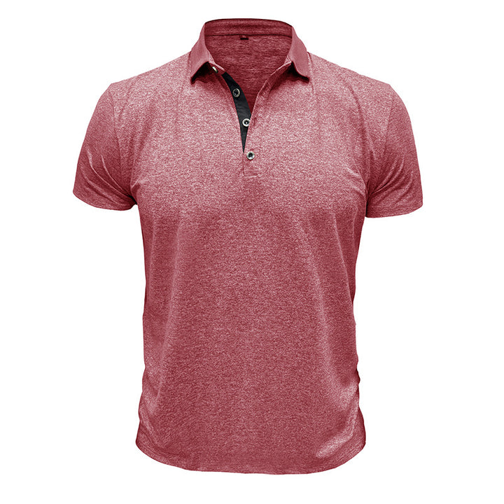Herrer Sporty Poloshirt Stilla