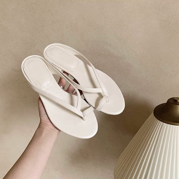 Femme Minimalist Tanga Sandaler Stilla