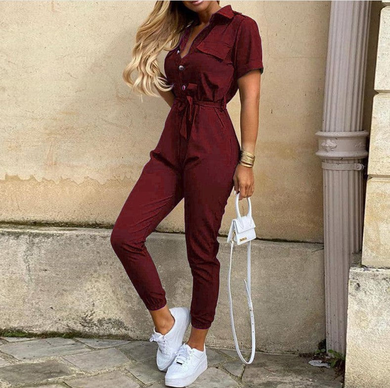 Dame Utility Overall Stilla