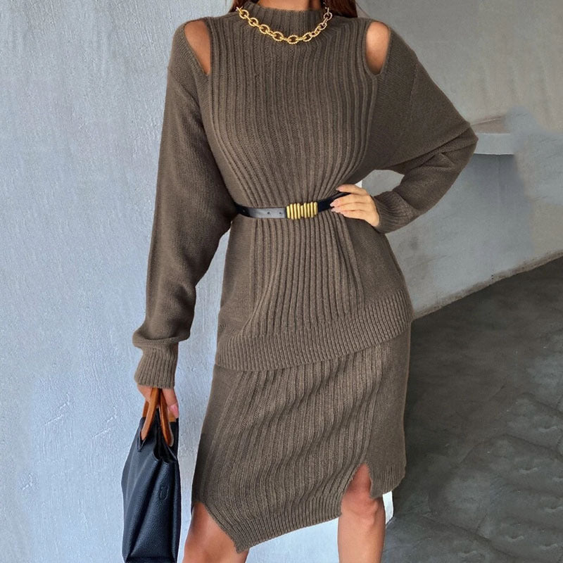 Dame afslappet kort jumpsuit med stilfulde detaljer Stilla