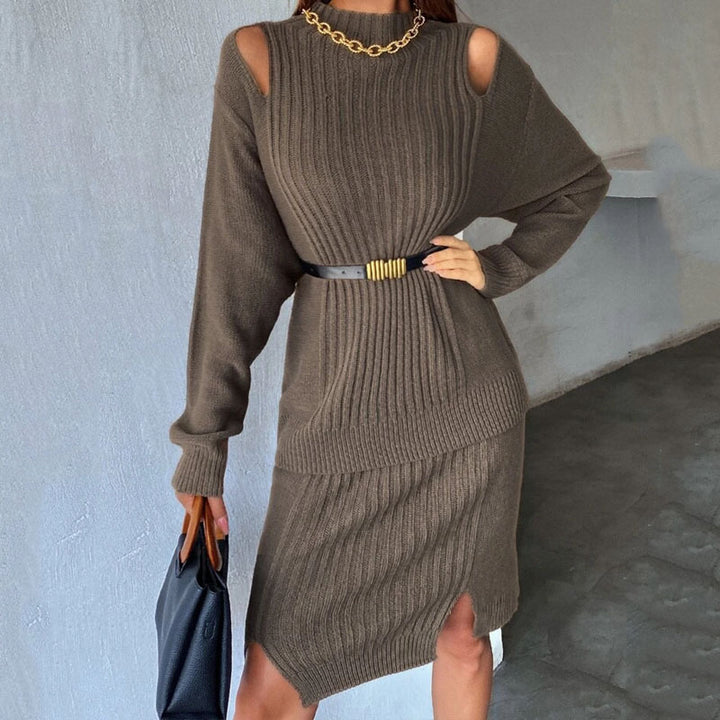 Dame afslappet kort jumpsuit med stilfulde detaljer Stilla