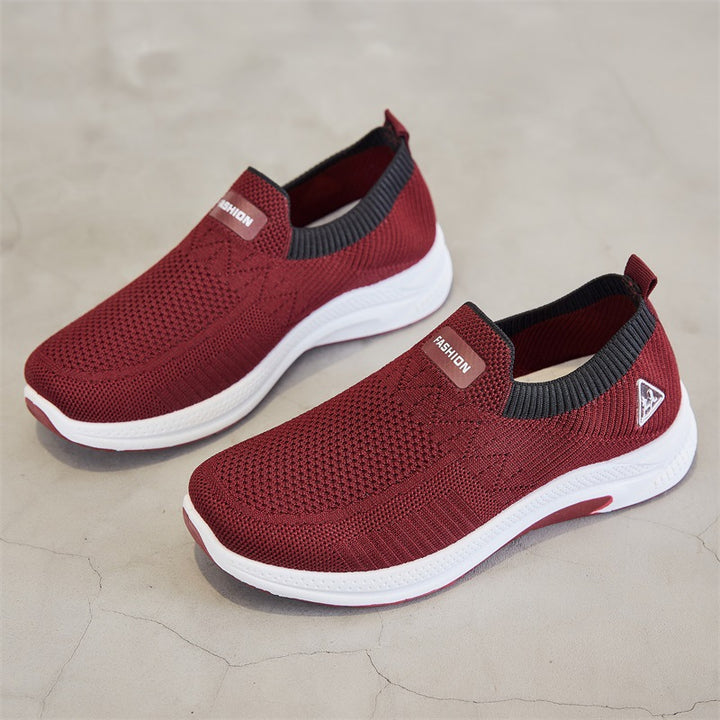 Femme Dynamic Slipper-Sportsko med forbedret greb Stilla