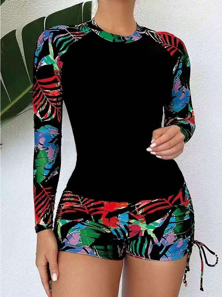 Dame Sporty Rashguard fra Stilla
