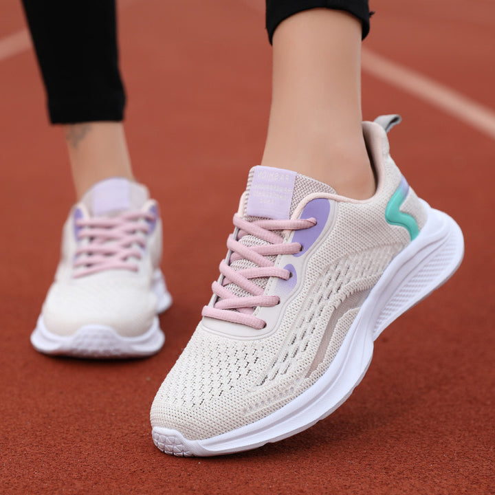 Herrer Letvægts Åndbare Performance Sneakers Stilla 1749651186