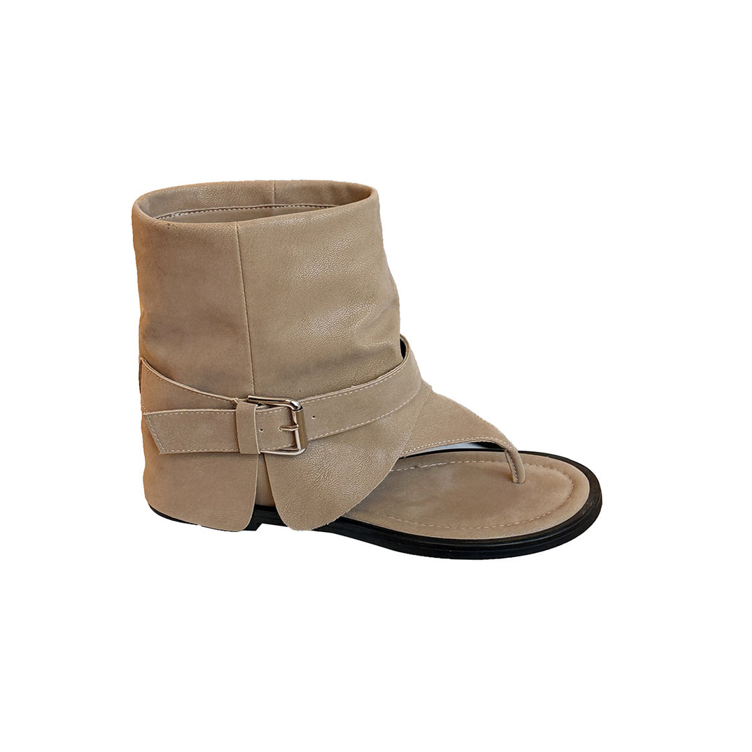 Femme Stilfulde Ankleremme Sandaler Stilla