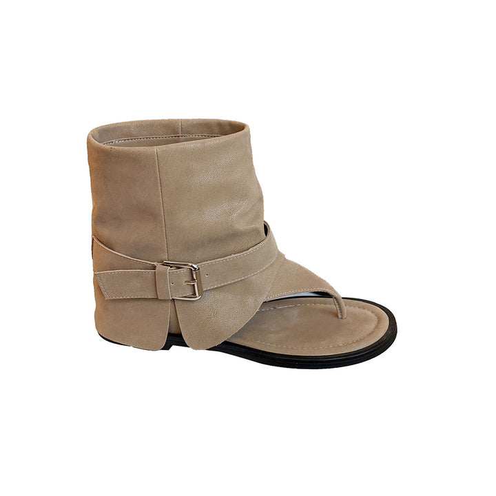 Femme Stilfulde Ankleremme Sandaler Stilla
