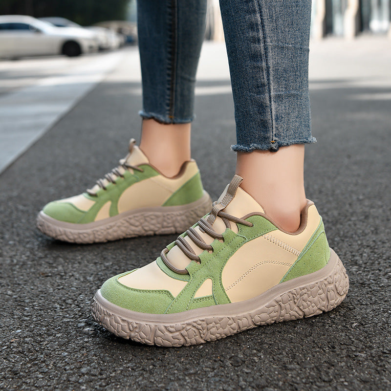 Herrer stilfulde Komfort Sneakers Stilla