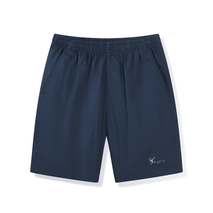 Herre sportshorts med elastisk talje og åndbart materiale Stilla