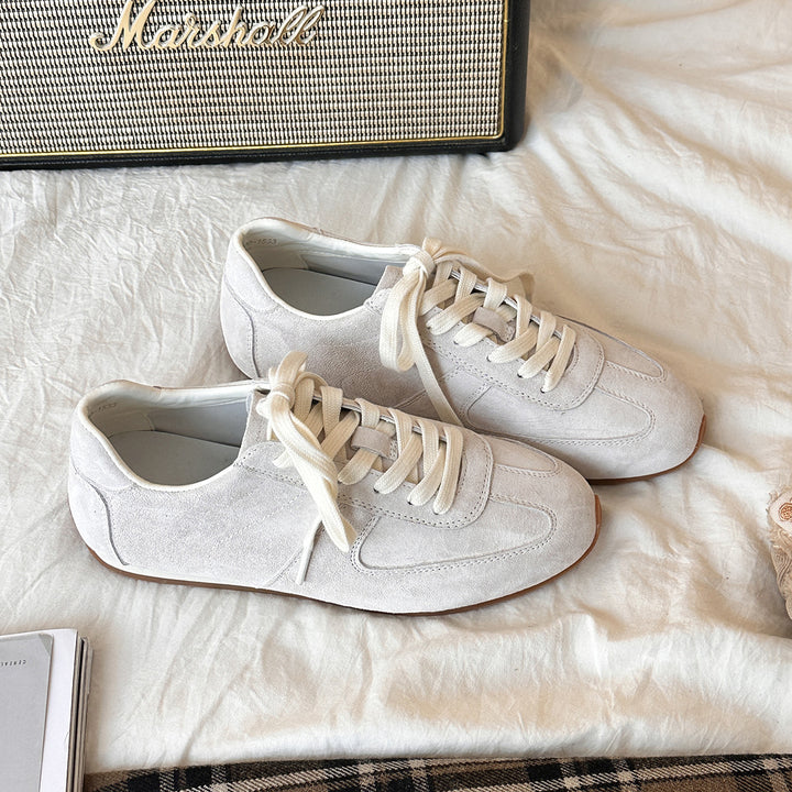 Dame Syntetisk Sport Sneaker Stilla