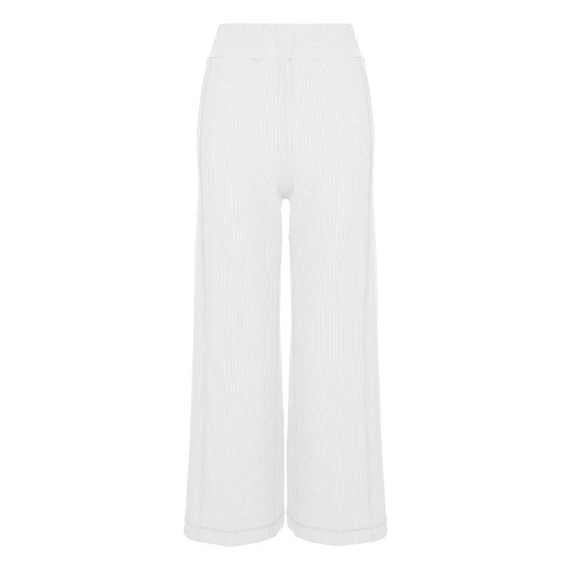 Dame højtaljede sports leggings med elastisk komfortmateriale Stilla