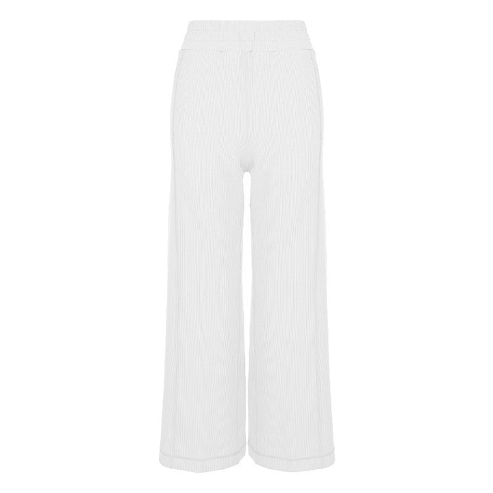 Dame højtaljede sports leggings med elastisk komfortmateriale Stilla