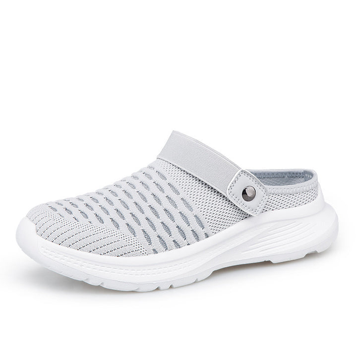 Femme Letvægts Åndbar Slip-On Clogs Stilla