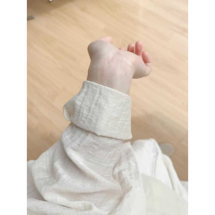 Femme Let Lag Knapshirt Stilla