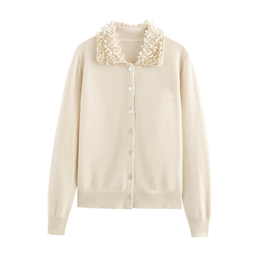 Stilla | Komfortabel Forårsstrik Cardigan