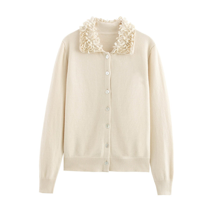 Stilla | Komfortabel Forårsstrik Cardigan