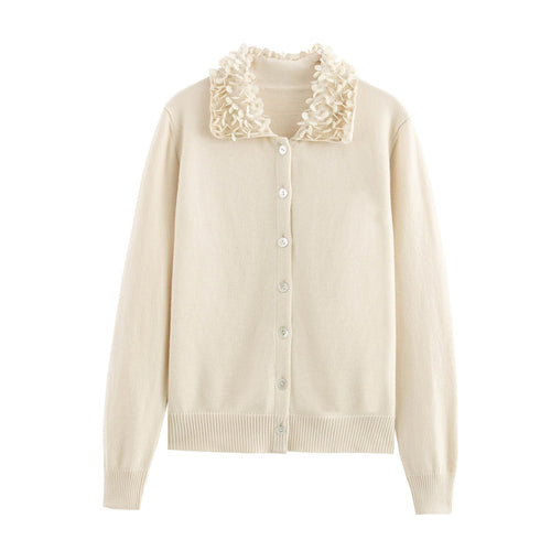 Stilla | Komfortabel Forårsstrik Cardigan
