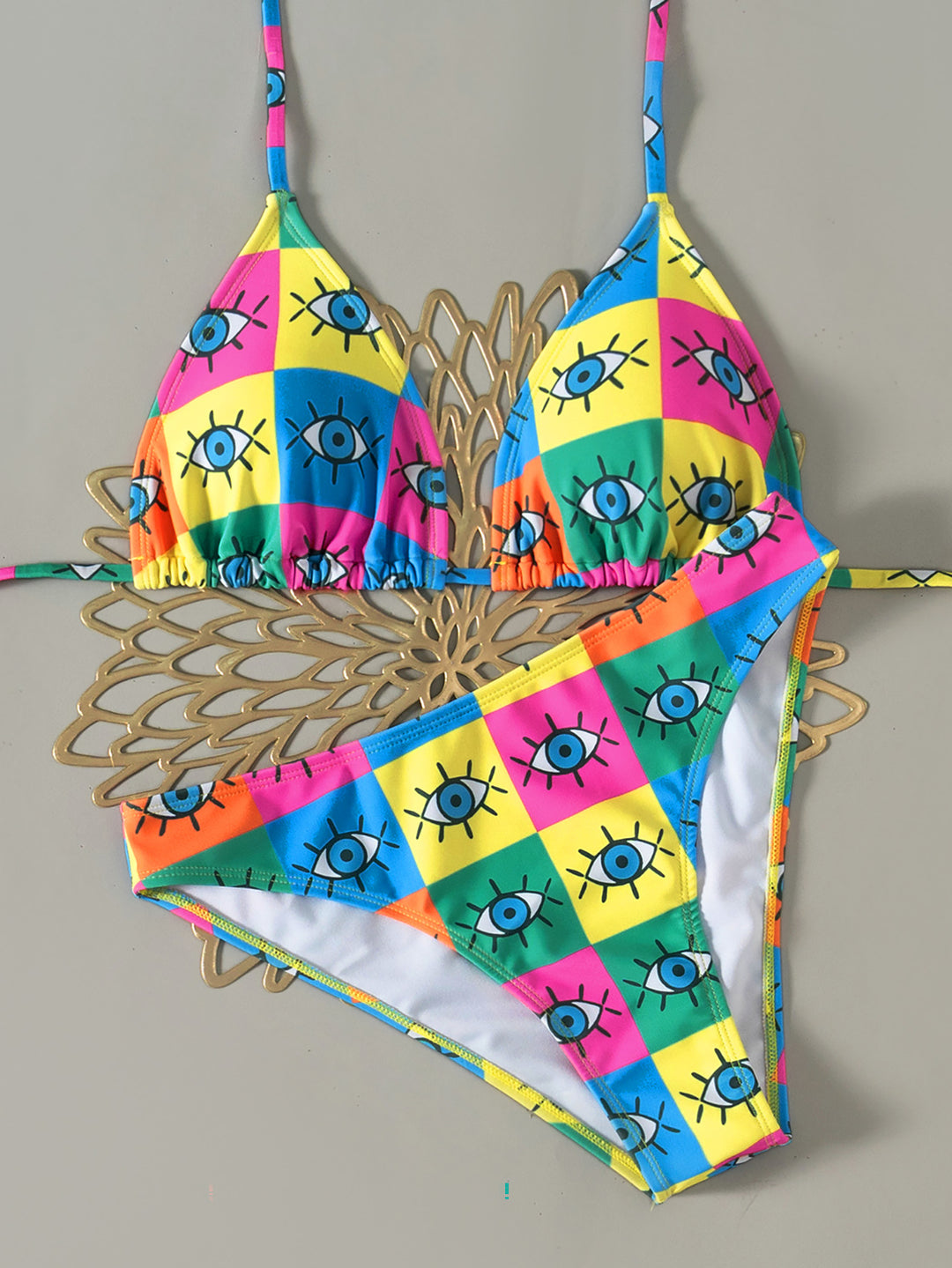Damer Bikini Set Skovae