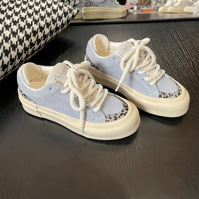 Dame Sneakers med klassisk design og komfortabel sål Stilla