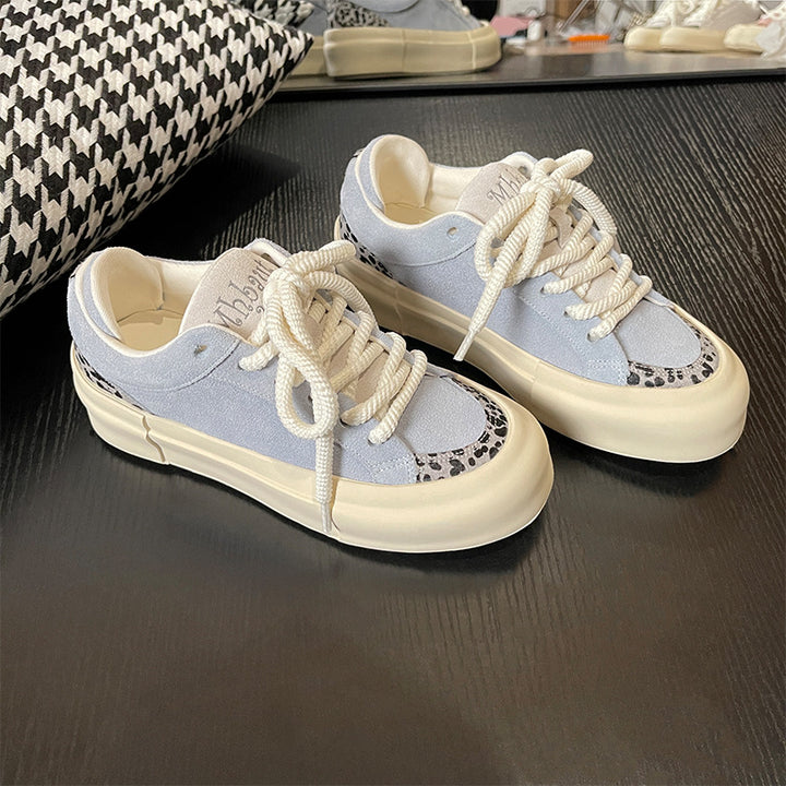 Dame Sneakers med klassisk design og komfortabel sål Stilla