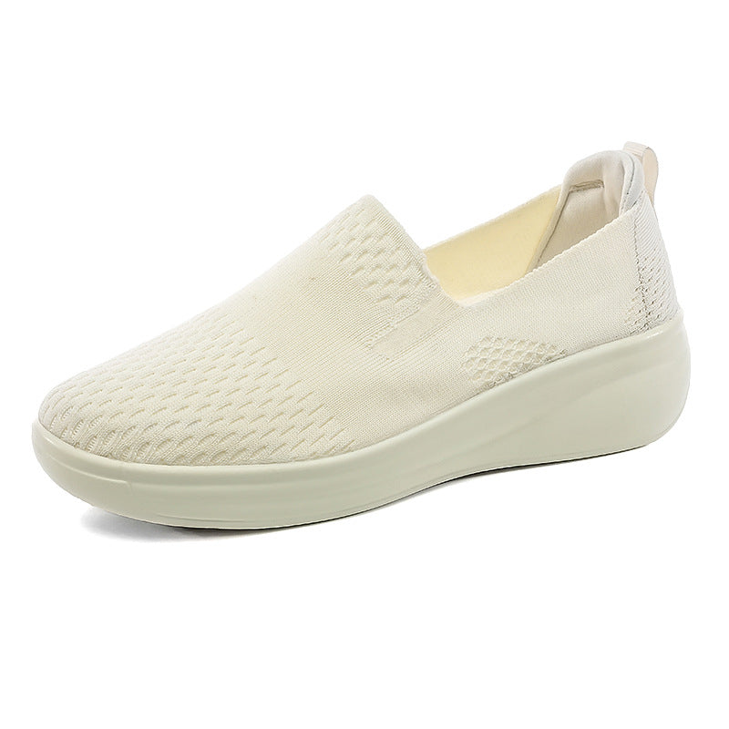Dame Slip-On Lettere Sportsko Stilla