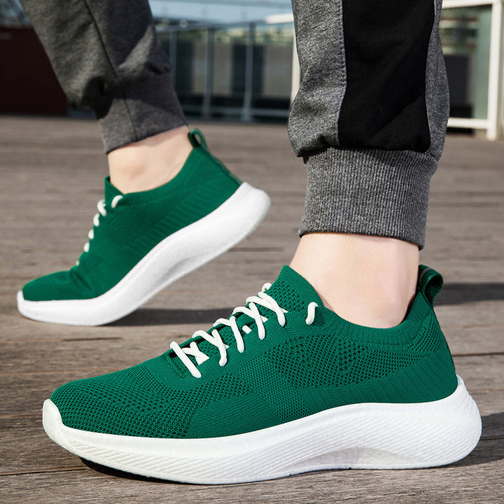 Femme Letvægts Åndbar Sport Sneakers Stilla