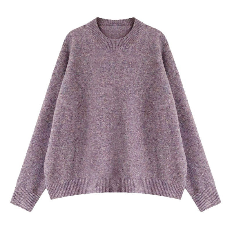 Kvinder Oversized Strik Sweater Stilla