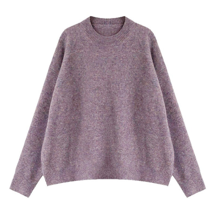 Kvinder Oversized Strik Sweater Stilla