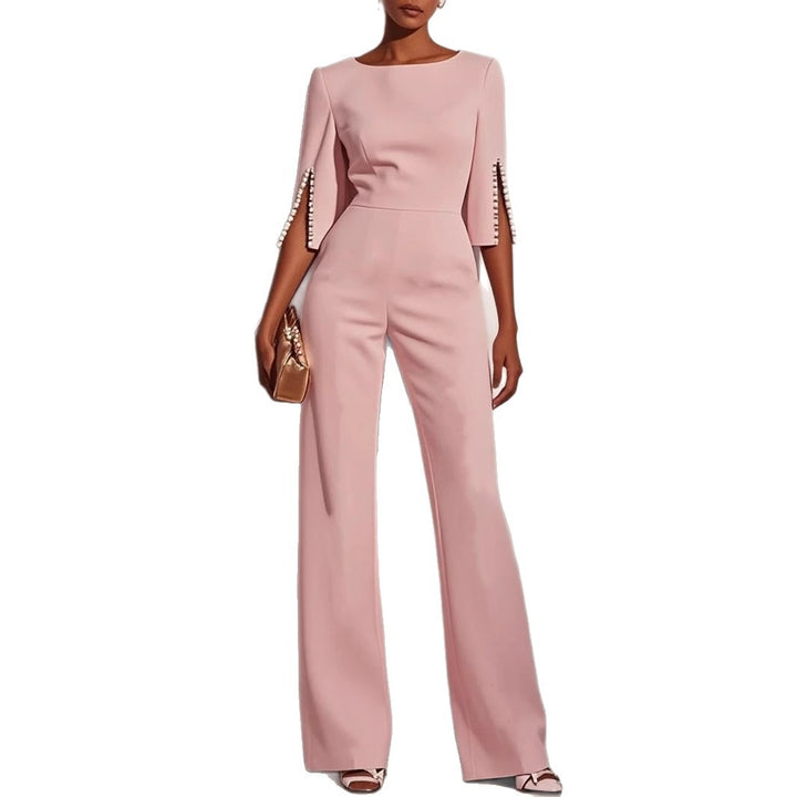 Dame Chic Flaredæmmer Overall Stilla