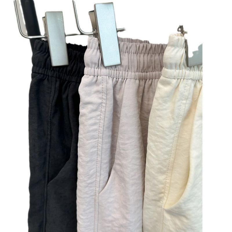 Femme Relaxed Fit Linned Lounge Shorts Stilla