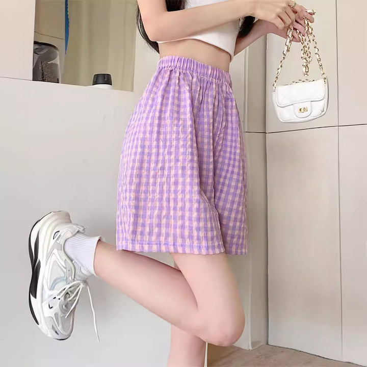 Femme Legesyge Gulerodsshortsen Stilla