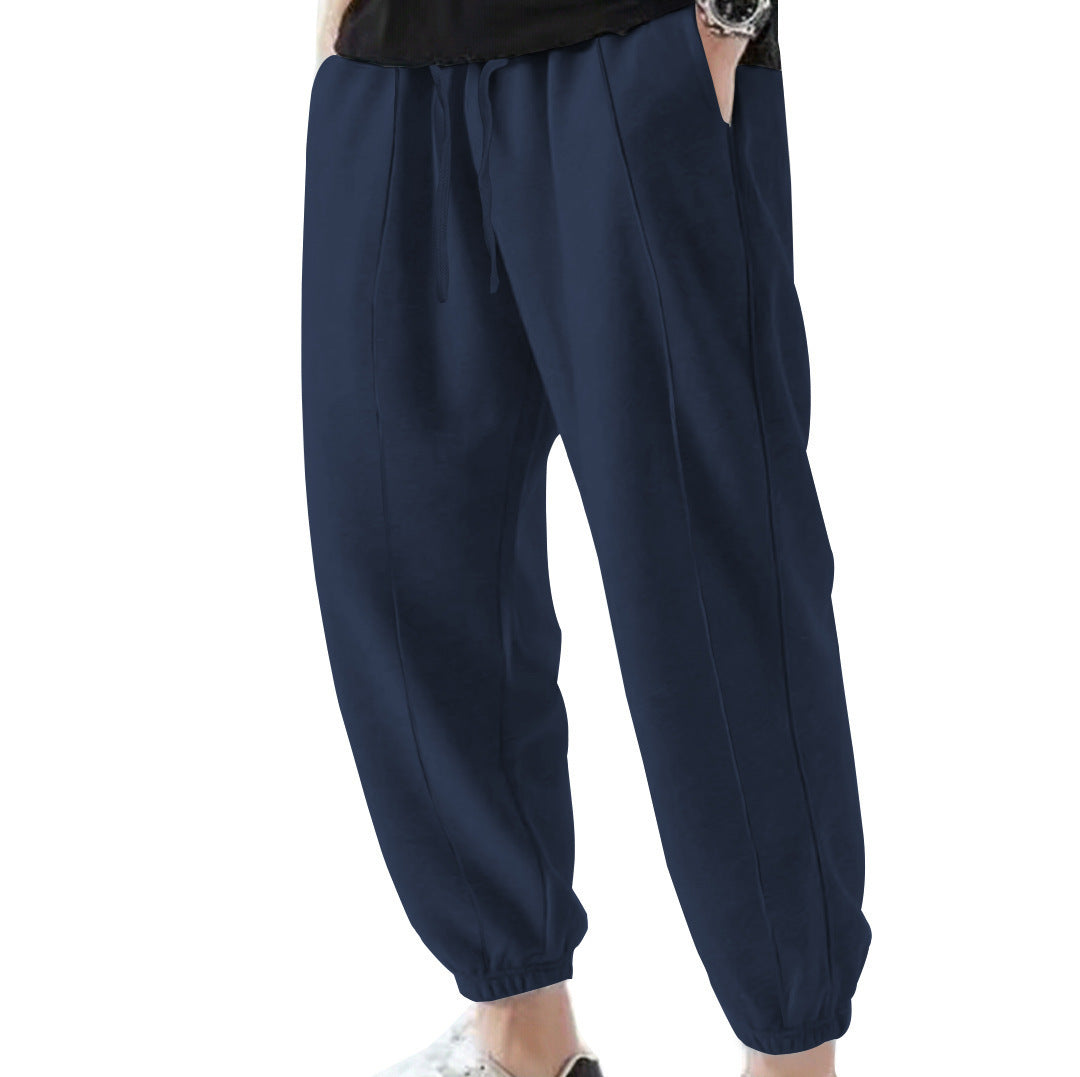 Herre sporty fritidsbukser Stilla