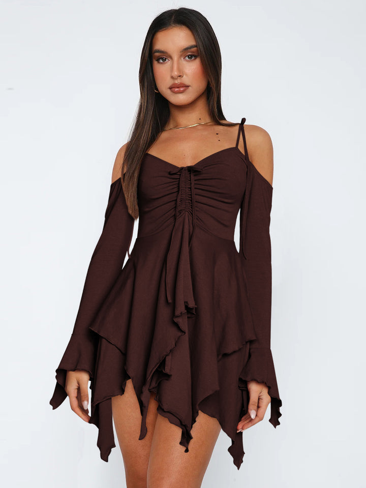 Femme Flirty Mini Kjole Stilla