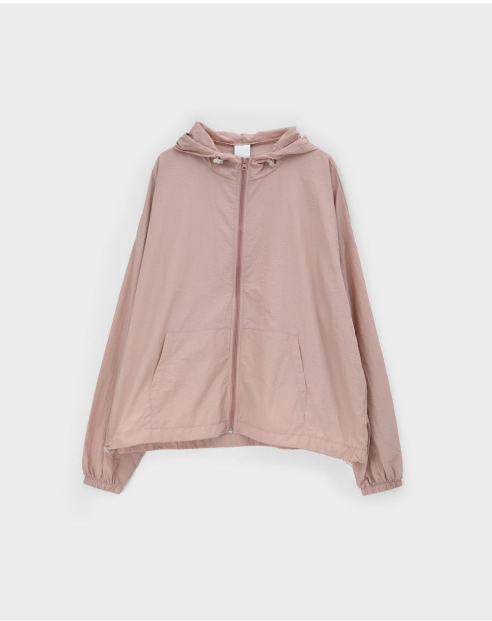 Kvindernes lette oversized overgangsjakke Stilla