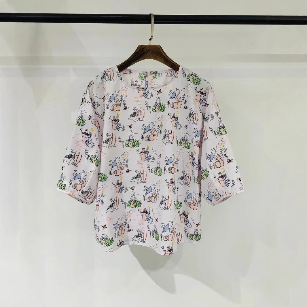 Femme Legende prikket top Stilla