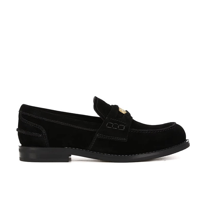 Femme Casual Suede Slipper Stilla