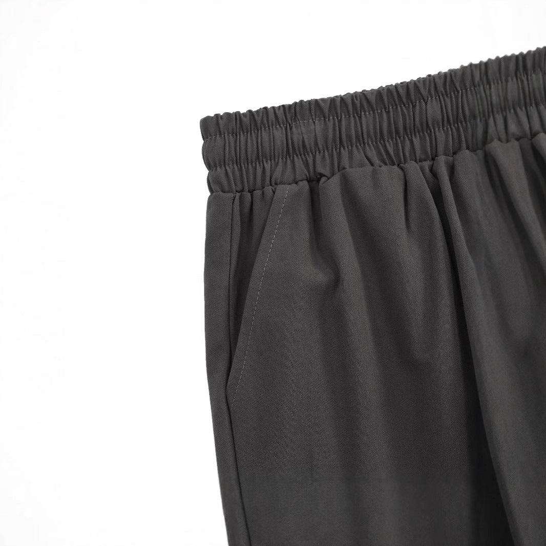 Herrer afslappede Cargo-shorts med praktisk lommelygtdesign Stilla