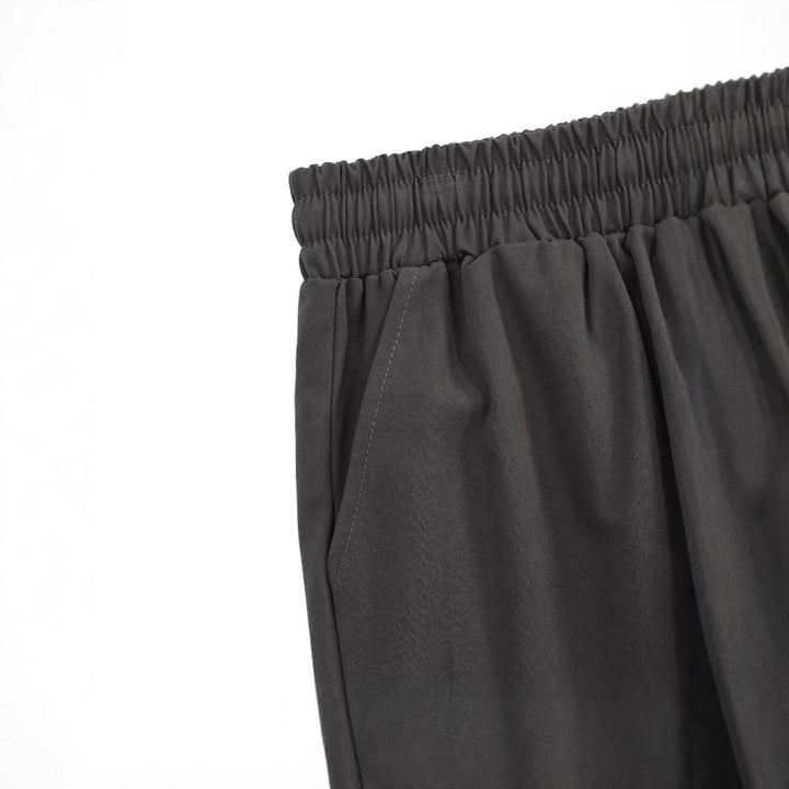 Herrer afslappede Cargo-shorts med praktisk lommelygtdesign Stilla