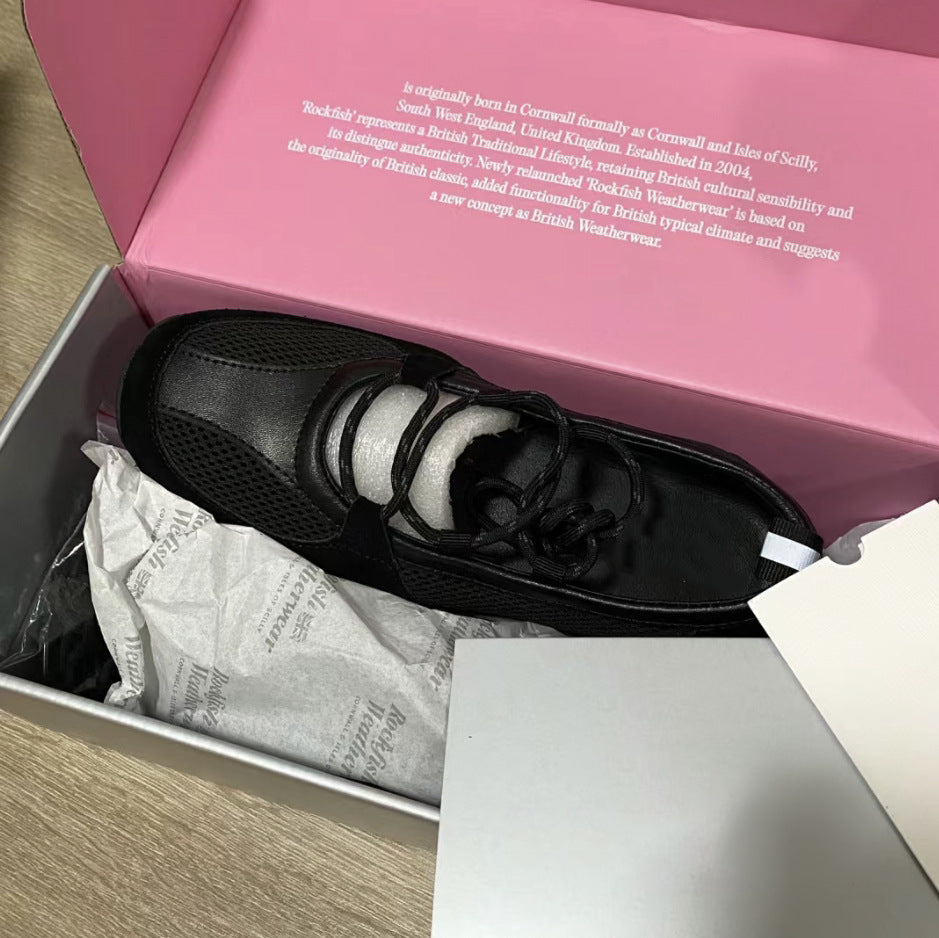 Herrer Letvægts Åndbare Performance Sneakers Stilla