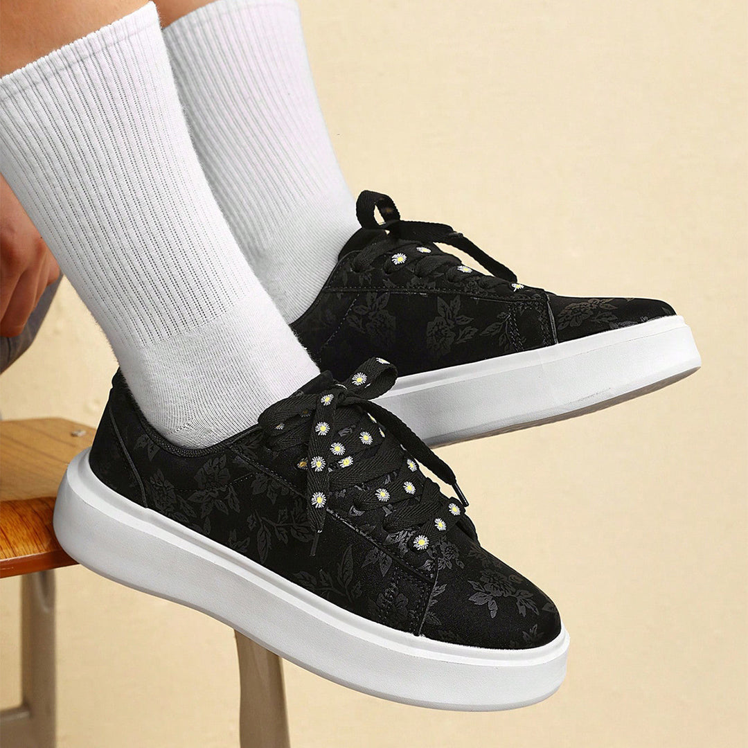 Dame Sneakers Stilla