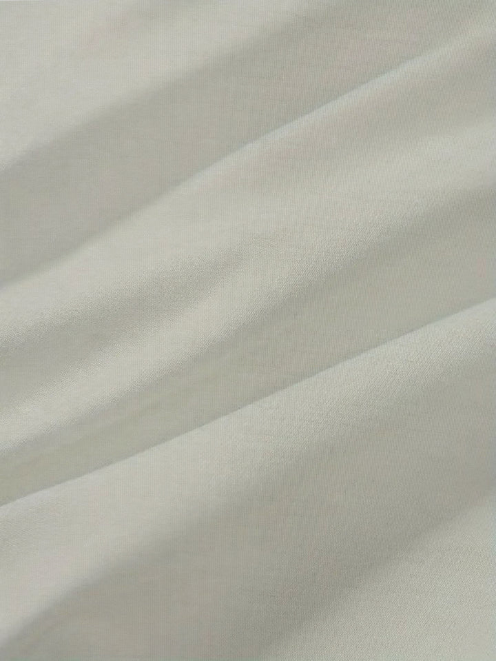Herren T-shirt med kreativt grafikdesign og patriotiske motiver Stilla